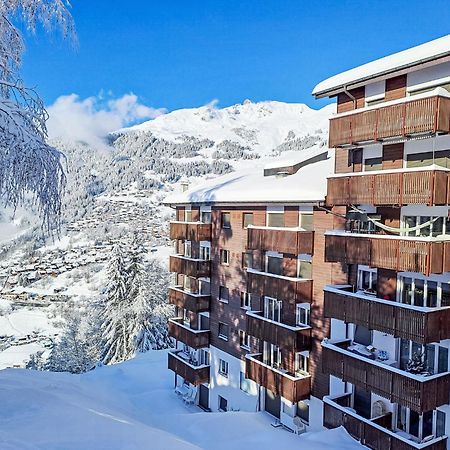 Apartment Les Girolles A59 By Interhome Вербье Экстерьер фото
