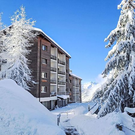 Apartment Les Girolles A59 By Interhome Вербье Экстерьер фото