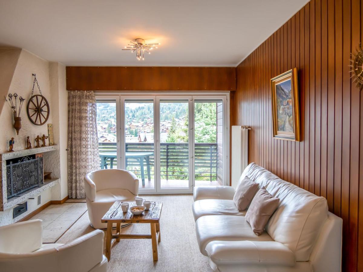 Apartment Les Girolles A59 By Interhome Вербье Экстерьер фото