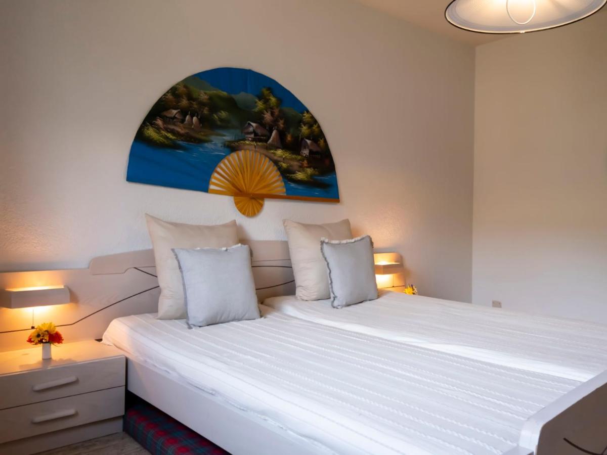 Apartment Les Girolles A59 By Interhome Вербье Экстерьер фото