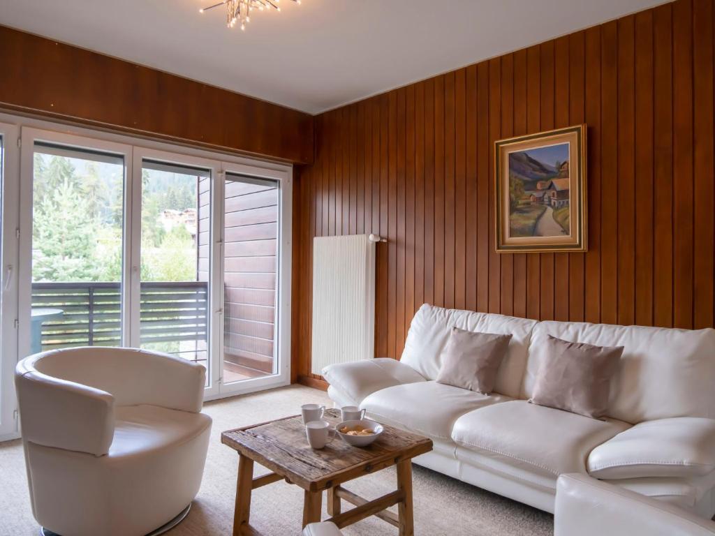 Apartment Les Girolles A59 By Interhome Вербье Экстерьер фото
