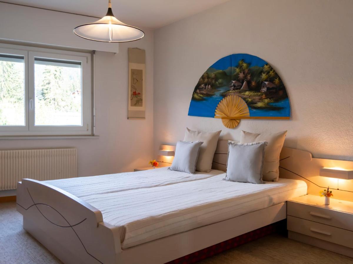 Apartment Les Girolles A59 By Interhome Вербье Экстерьер фото