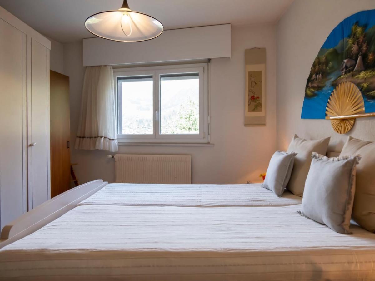 Apartment Les Girolles A59 By Interhome Вербье Экстерьер фото
