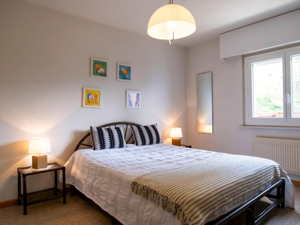 Apartment Les Girolles A59 By Interhome Вербье Экстерьер фото