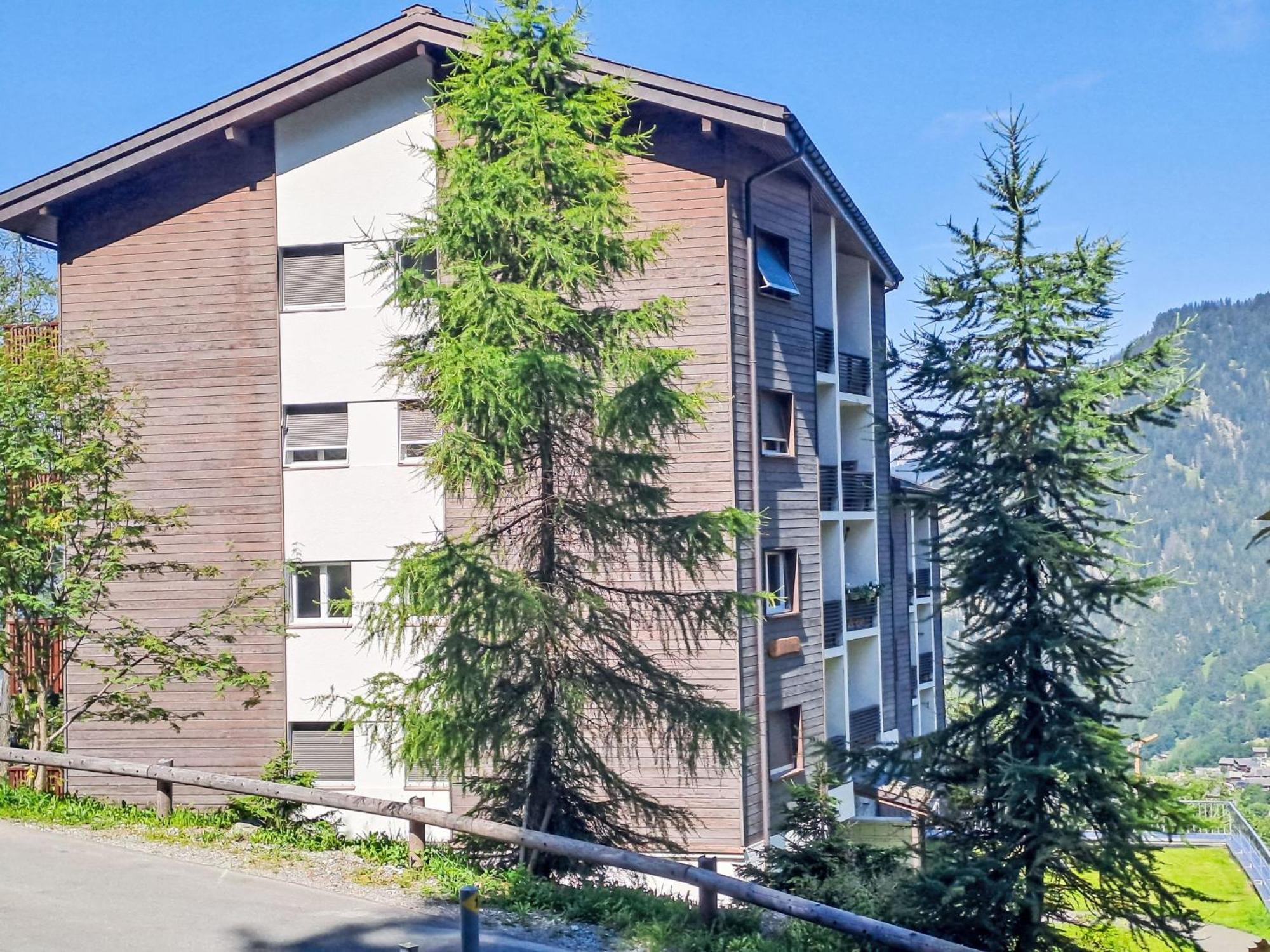 Apartment Les Girolles A59 By Interhome Вербье Экстерьер фото